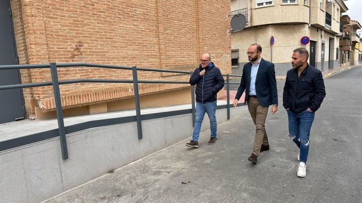 La Diputación de Albacete destina 126.000 euros a Pozo Cañada para mejorar infraestructuras en 2025