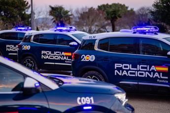 Tres jóvenes arrestados en Talavera de la Reina por un violento robo que dejó a la víctima inconsciente
