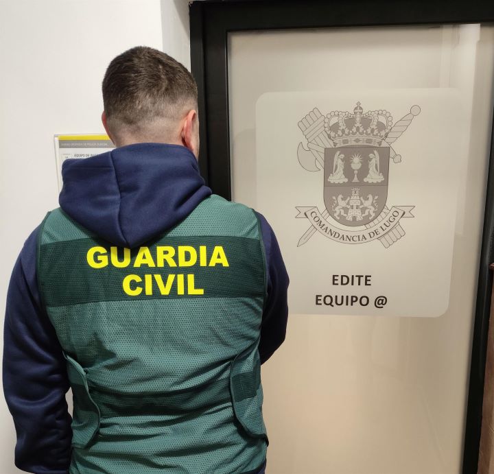 Desmantelan red de estafadores que engañaban a congregaciones religiosas en Toledo