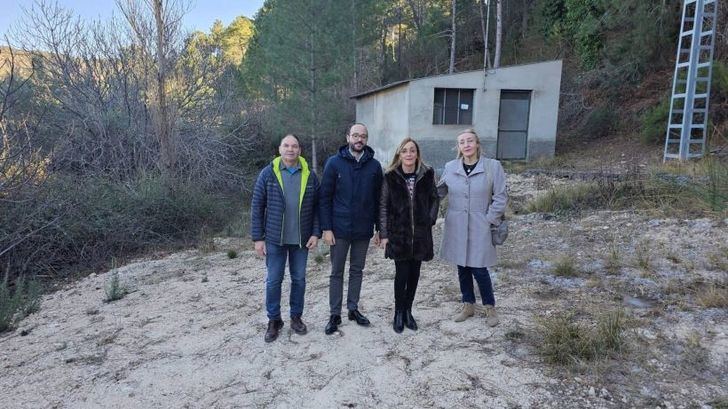 La Diputación de Albacete destina 124.800 euros a Molinicos para cubrir gastos