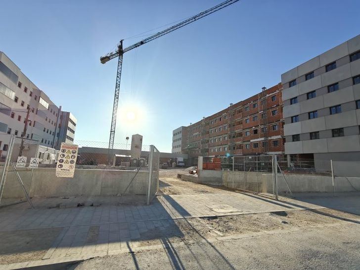 Albacete asegura el suministro eléctrico para 88 viviendas de protección pública