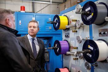 Page exige un plan de electrificación nacional para impulsar el crecimiento empresarial en C-LM