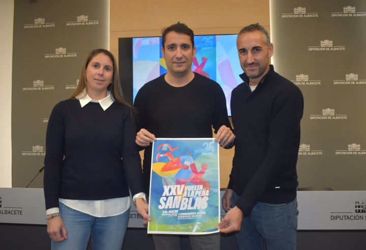 Inscripciones abiertas hasta el 30 de enero para la exigente prueba montañosa en Elche de la Sierra