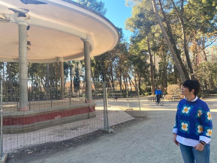 El PSOE exige al alcalde de Albacete soluciones urgentes para el deterioro del Parque Abelardo Sánchez