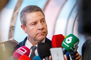 García-Page rechaza denuncias de Aldama sobre cuentas en el extranjero y defiende la unidad del PSOE