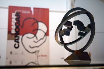 Se Abre la Convocatoria para el IV Certamen Internacional de Escultura Rafael Canogar en La Roda