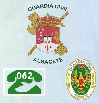 Agente de la Guardia Civil salva a un hombre atragantado en Hellín con la maniobra de Heimlich