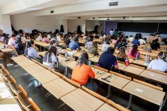 Más de 32.000 candidatos se preparan para el examen de Formación Sanitaria Especializada