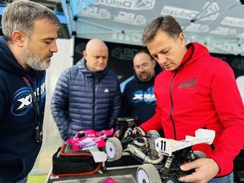 Albacete acoge con éxito la prueba del campeonato de Levante 1/8 Todo Terreno con más de cien pilotos participantes
