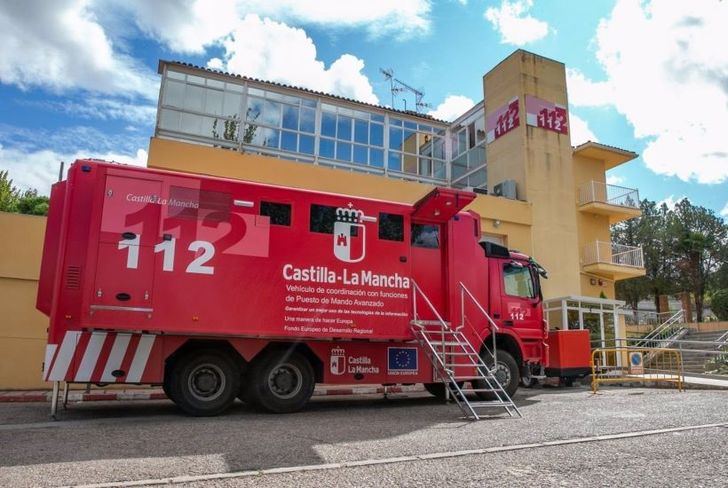 La borrasca Herminia provoca ocho incidentes en Castilla-La Mancha sin heridos reportados