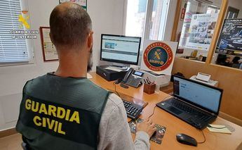 La Guardia Civil investiga a tres sospechosos por una estafa de 32.530 euros en Albacete