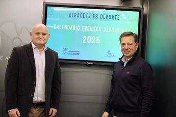 Albacete se prepara para un año lleno de deporte con más de 40 eventos programados