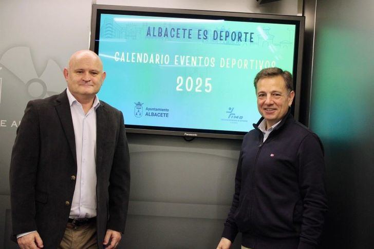 Albacete se prepara para un año lleno de deporte con más de 40 eventos programados