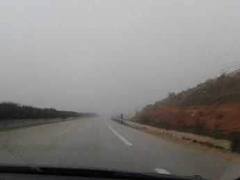 El temporal interrumpe 14 rutas escolares en Cuenca y Albacete
