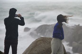 Nevadas significativas y descenso de temperaturas se prevén en montañas debido a la borrasca Ivo