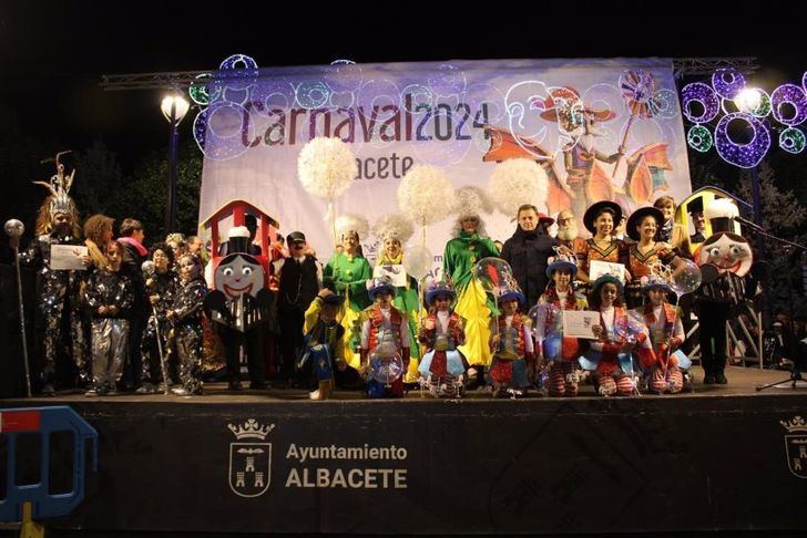 El Ayuntamiento de Albacete lanza Concurso de Disfraces para el Carnaval con premios de 2.750 euros