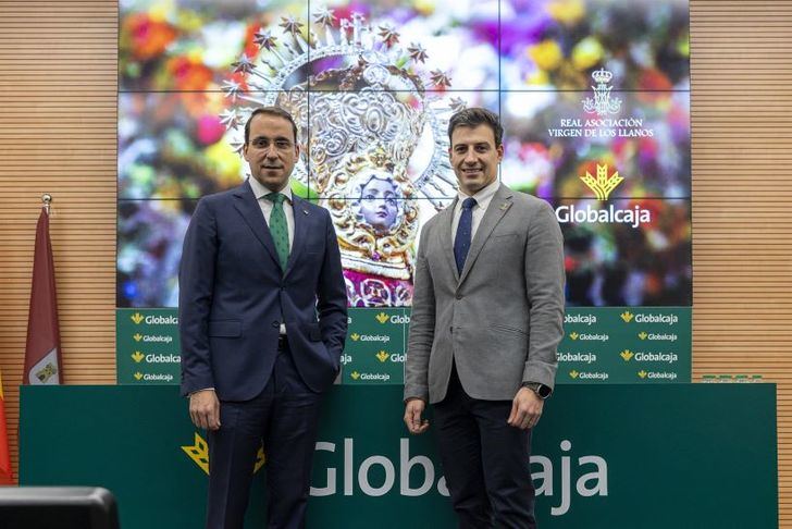 Globalcaja y la Real Asociación Virgen de Los Llanos unen fuerzas para crear un Centro de Interpretación en Albacete
