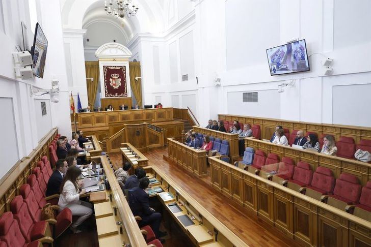 Las Cortes de Castilla-La Mancha discuten las cuentas de la Junta (2016-2020) este jueves