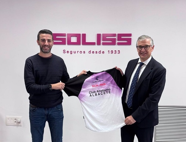 Renovado el patrocinio con el Club Atletismo Albacete, fortaleciendo el deporte en Castilla-La Mancha