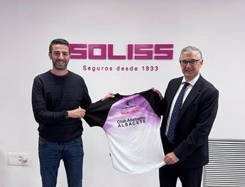 Renovado el patrocinio con el Club Atletismo Albacete, fortaleciendo el deporte en Castilla-La Mancha