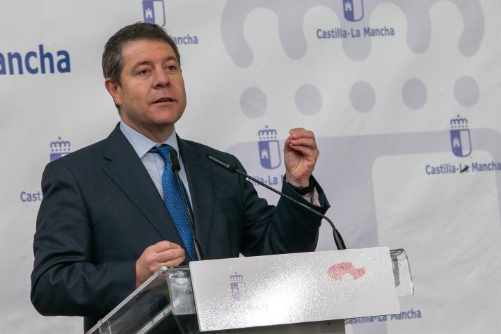 García-Page critica el retraso de 11 años en la reforma del sistema de financiación autonómica