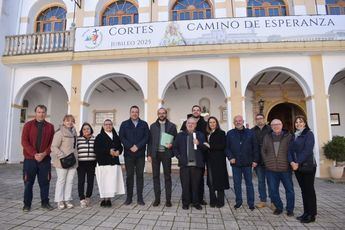232.000 euros de la Diputación de Albacete para mejorar la AB-519 para la Romería de Cortes