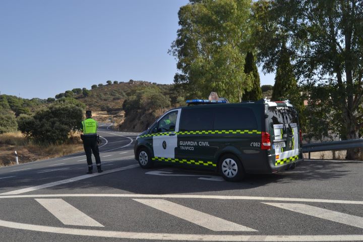 Detenido en Cuenca por usurpación de estado civil y conducir sin permiso tras control de alcoholemia