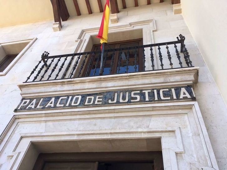 El juicio contra S.P.Z. se celebra en Cuenca, donde se piden 10.000 euros de indemnización para la víctima