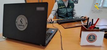 Operación Daemon: La Guardia Civil investiga a siete personas por estafas en criptomonedas en Albacete