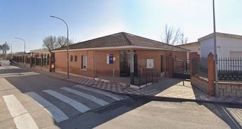 Evacuación de 60 alumnos en Arcicóllar por riesgo de crecida del arroyo Cantalgallo