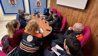 El Tajo aumenta en Talavera a 950 m3/s su caudal y se espera que crezca más
