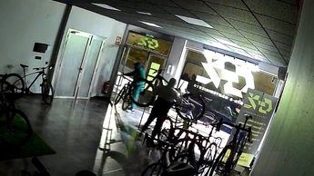 Detenidos cuatro delincuentes especializados en robos de vehículos y bicicletas, en Albacete, Toledo, Cuenca y Madrid