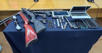 Desarticulada organización criminal dedicada al tráfico de drogas en Velada, Toledo