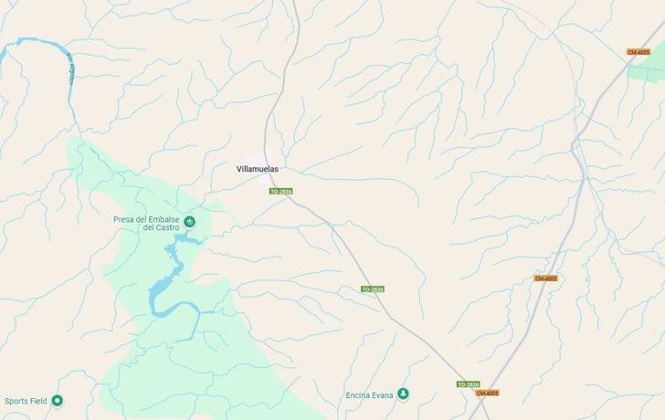 Trágico accidente en Villamuelas: un hombre muere tras volcar su tractor