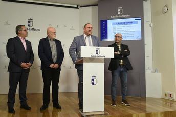 La Junta de Castilla-La Mancha destina 20 millones de euros para modernizar la maquinaria agrícola