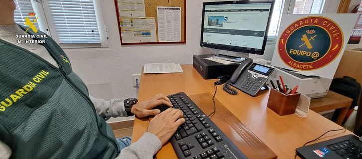 Detenido un joven en Albacete por estafas de Business Email Compromise y falsificación de documentos
