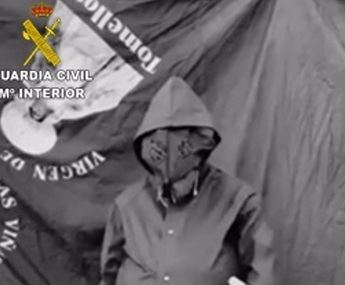 Detenida una persona por el robo de un pañuelo de hierbas en Tomelloso valorado en 600 euros
