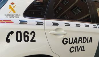 La Guardia Civil descubre que denuncia de robo en Barrax era falsa tras investigación exhaustiva