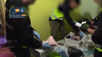 La Policía Nacional libera a 18 mujeres víctimas de trata en un operativo en Murcia y Albacete