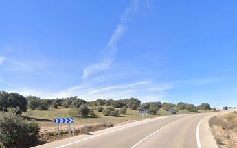 Trágico accidente en Menasalbas: un hombre pierde la vida tras chocar contra un camión de butano