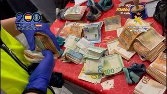 Desarticulada una red criminal en Madrid y Albacete por estafas en la venta de coches