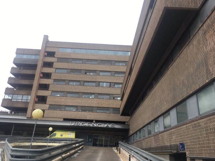 Incendio en Albacete deja cuatro personas afectadas por inhalación de humo