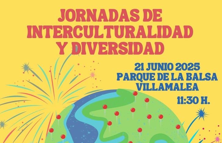 Villamalea acoge las I Jornadas de Interculturalidad y Diversidad organizadas por Amiab y Cáritas Diocesana