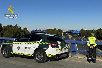Detenido un hombre en Albacete por conducir en dirección contraria y bajo los efectos del alcohol