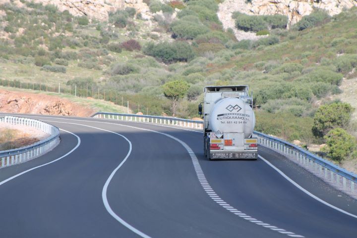 Dieciocho heridos leves en 12 accidentes de tráfico en Castilla-La Mancha durante el fin de semana