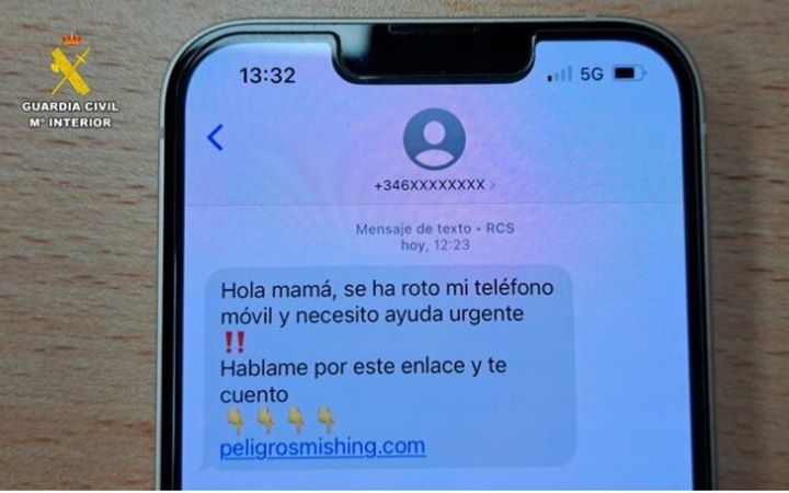 Desmantelan grupo criminal en Hellín dedicado al fraude hijo en apuros