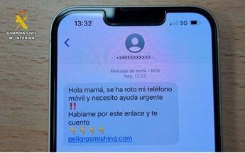 Desmantelan grupo criminal en Hellín dedicado al fraude hijo en apuros