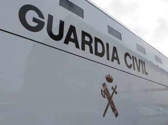 Detenido en Yeste un hombre con doce requisitorias judiciales por robos en locales públicos