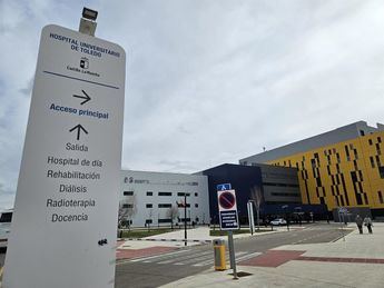 Hombre de 45 años sufre quemaduras múltiples por vapor de agua en laboratorio de Toledo