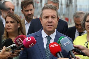 García-Page critica la espiral de corrupción del PSOE y sus efectos en la sociedad española